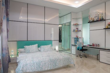 Green Garden Residence by EVONIL Architecture - 6