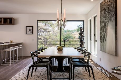 Mulholland Hills Home by Dougal Murray - 6