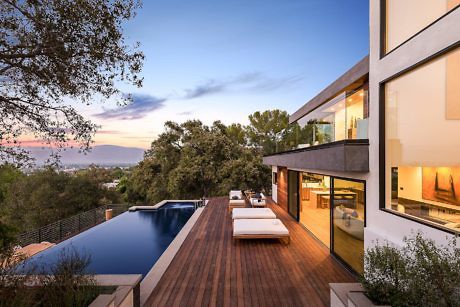Mulholland Hills Home by Dougal Murray - 8