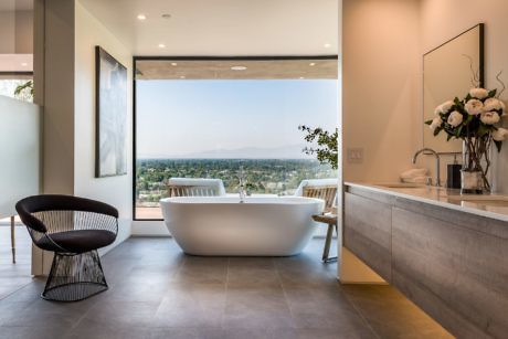 Mulholland Hills Home by Dougal Murray - 7