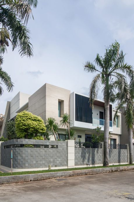 Green Garden Residence by EVONIL Architecture - 11