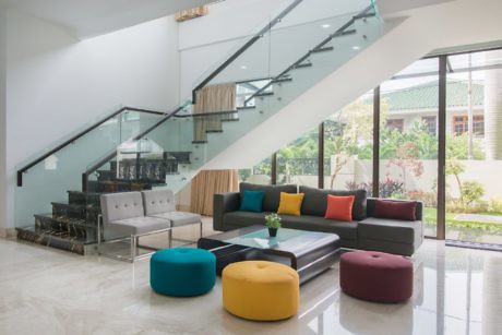 Green Garden Residence by EVONIL Architecture - 2