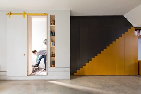 The Etch House by Fraher Architects - 9