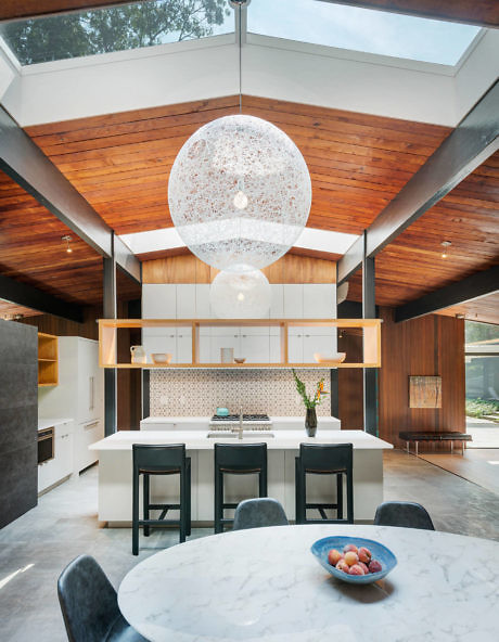 Wales House by Flavin Architects - 2