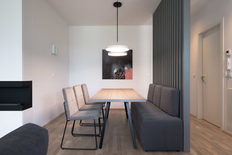 Monocrome Home by IDstudio - 5