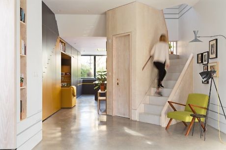 The Etch House by Fraher Architects - 4