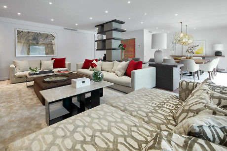 Lazadenas Apartment by Molins Design - 3
