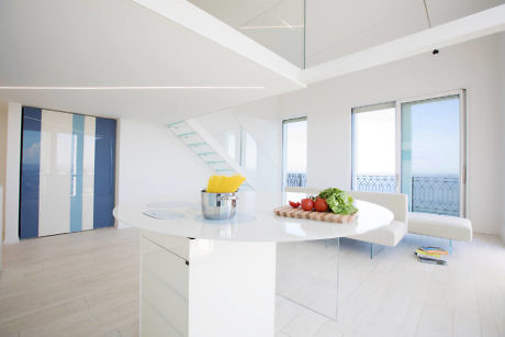 Modern Apartment by Menichetti+Caldarelli - 3