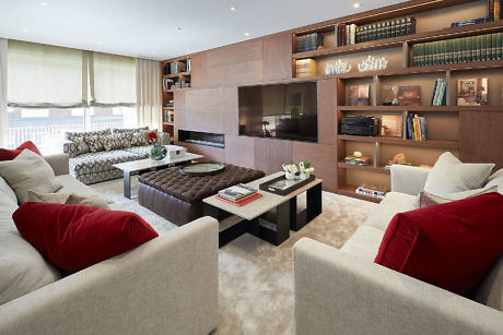 Lazadenas Apartment by Molins Design - 2