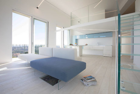 Modern Apartment by Menichetti+Caldarelli - 4