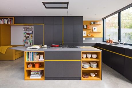 The Etch House by Fraher Architects - 2
