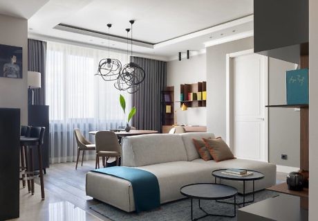 Student’s Apartment by Timur Sharipov - 2
