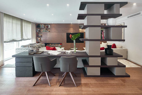 Lazadenas Apartment by Molins Design - 5