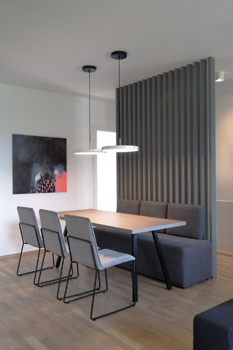 Monocrome Home by IDstudio - 4
