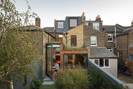 The Etch House by Fraher Architects - 10
