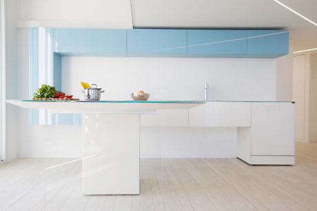 Modern Apartment by Menichetti+Caldarelli - 7