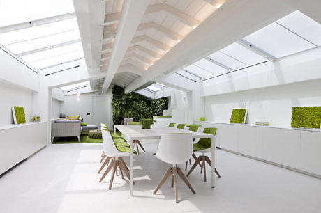 Living Mansarda by BFA – Barbara Fassoni Architects - 4