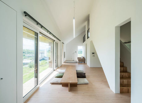 Shear House by Stpmj - 2