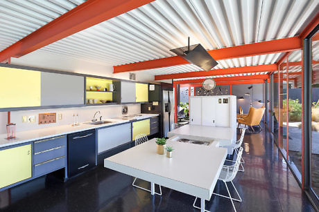 Eichler X-100 by Lucile Glessner Design - 4