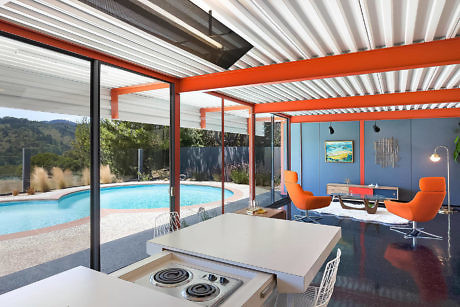 Eichler X-100 by Lucile Glessner Design - 5