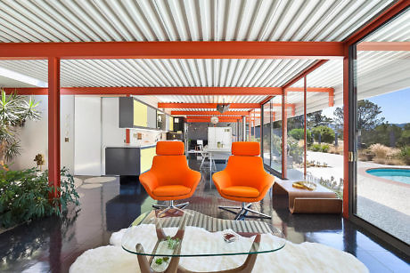 Eichler X-100 by Lucile Glessner Design - 6