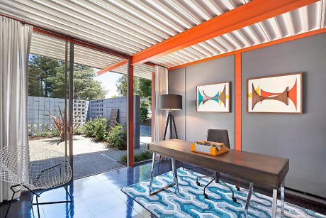 Eichler X-100 by Lucile Glessner Design - 7