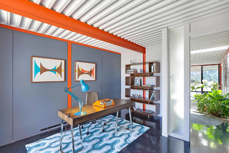 Eichler X-100 by Lucile Glessner Design - 8