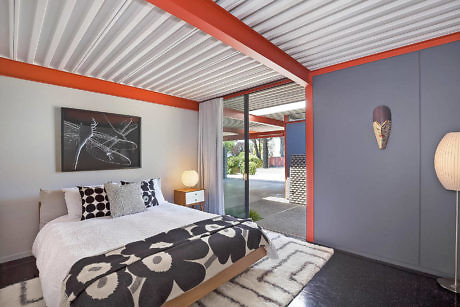 Eichler X-100 by Lucile Glessner Design - 9