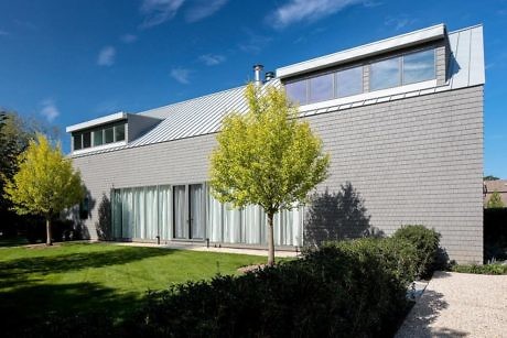 Southampton Farmhouse by Betty Wasserman - 11