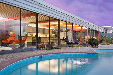 Eichler X-100 by Lucile Glessner Design - 12