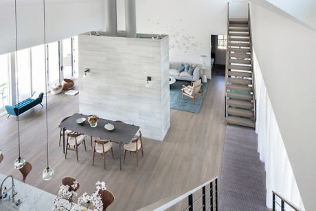 Southampton Farmhouse by Betty Wasserman - 2