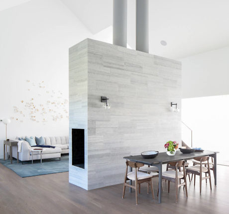 Southampton Farmhouse by Betty Wasserman - 3