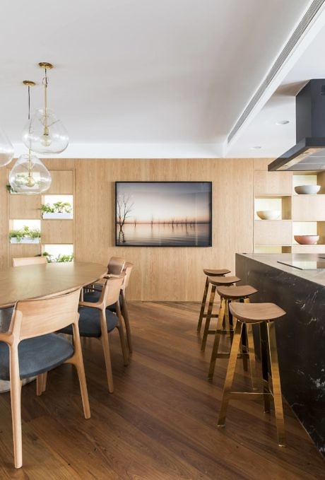 CKO Apartment by David Ito Arquitetura - 3