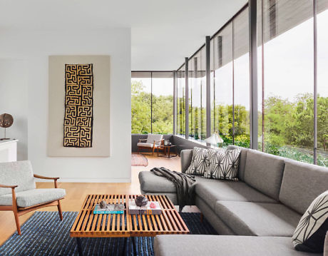 Treetops House by Specht Architects - 2