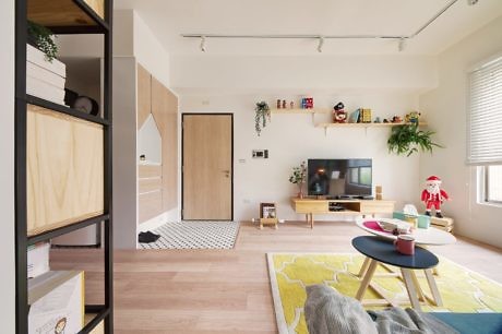 La Casa de Cathy by A Lentil Design - 6