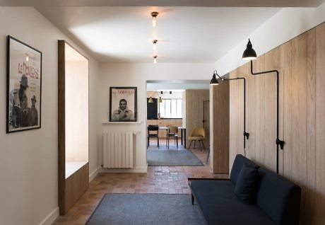 House in Les-Portes-en-Ré by Martins Afonso Atelier de Design - 2