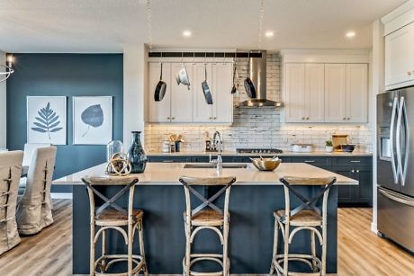 House in Okotoks by Trico Homes - 3
