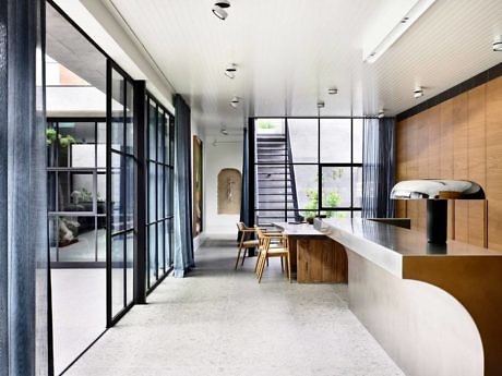 St Vincents Place Residence by B.E. Architecture - 3