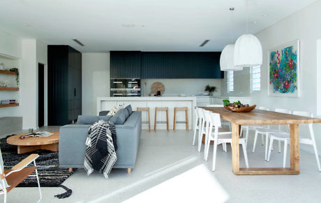 Trigg Beach House by David Wilkes Design - 5
