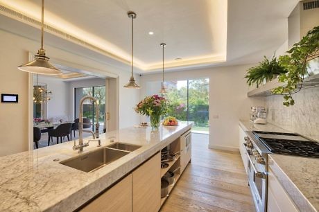 Urban Garden Residence in Spain - 4