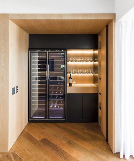 CKO Apartment by David Ito Arquitetura - 10