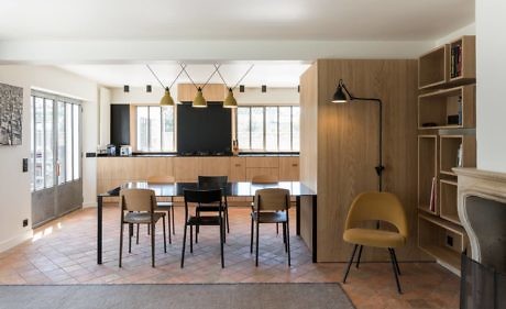 House in Les-Portes-en-Ré by Martins Afonso Atelier de Design - 3
