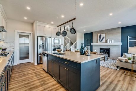 House in Okotoks by Trico Homes - 4