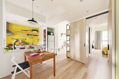 La Casa de Cathy by A Lentil Design - 4