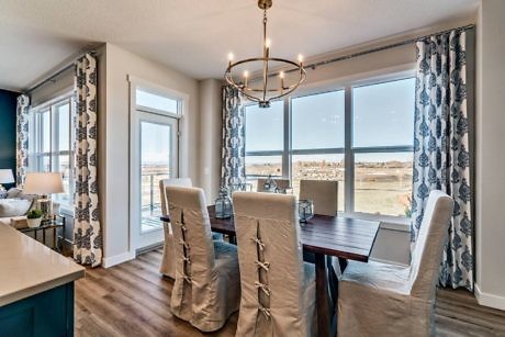 House in Okotoks by Trico Homes - 5
