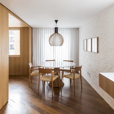CKO Apartment by David Ito Arquitetura - 4
