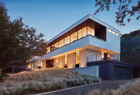 Treetops House by Specht Architects - 12