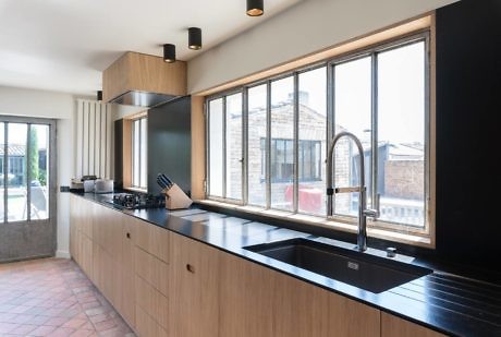 House in Les-Portes-en-Ré by Martins Afonso Atelier de Design - 4