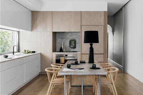 Queens Park House by Alexander &CO. - 4