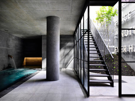 St Vincents Place Residence by B.E. Architecture - 8